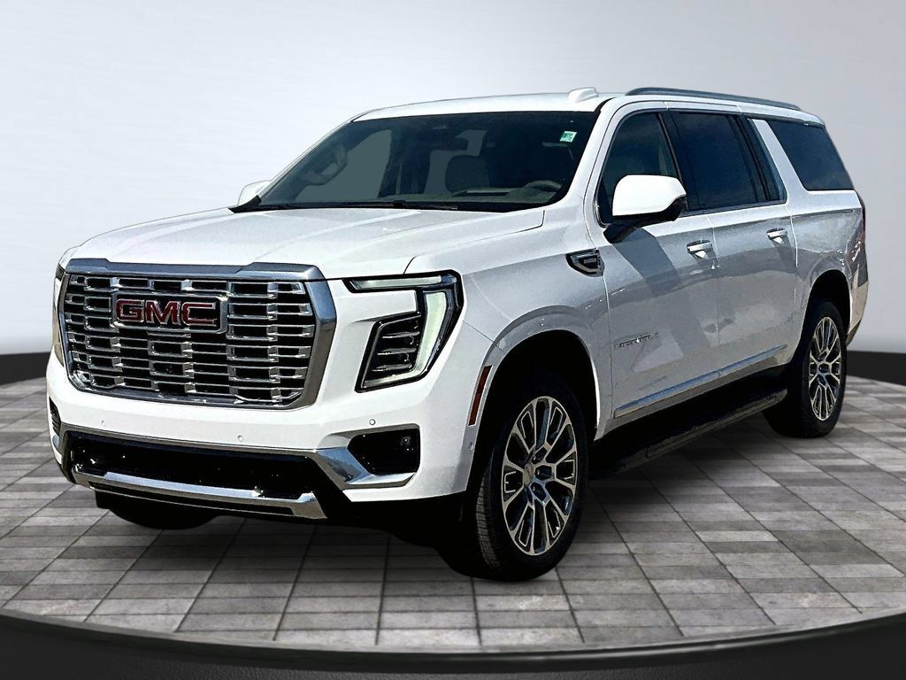 New 2026 GMC Yukon XL Denali w/ Advanced Technology Package AWD/4WD image 1