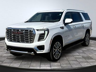 New 2026 GMC Yukon XL Denali w/ Advanced Technology Package