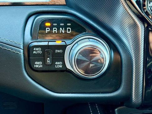 Used 2022 RAM 1500 Limited AWD/4WD image 32