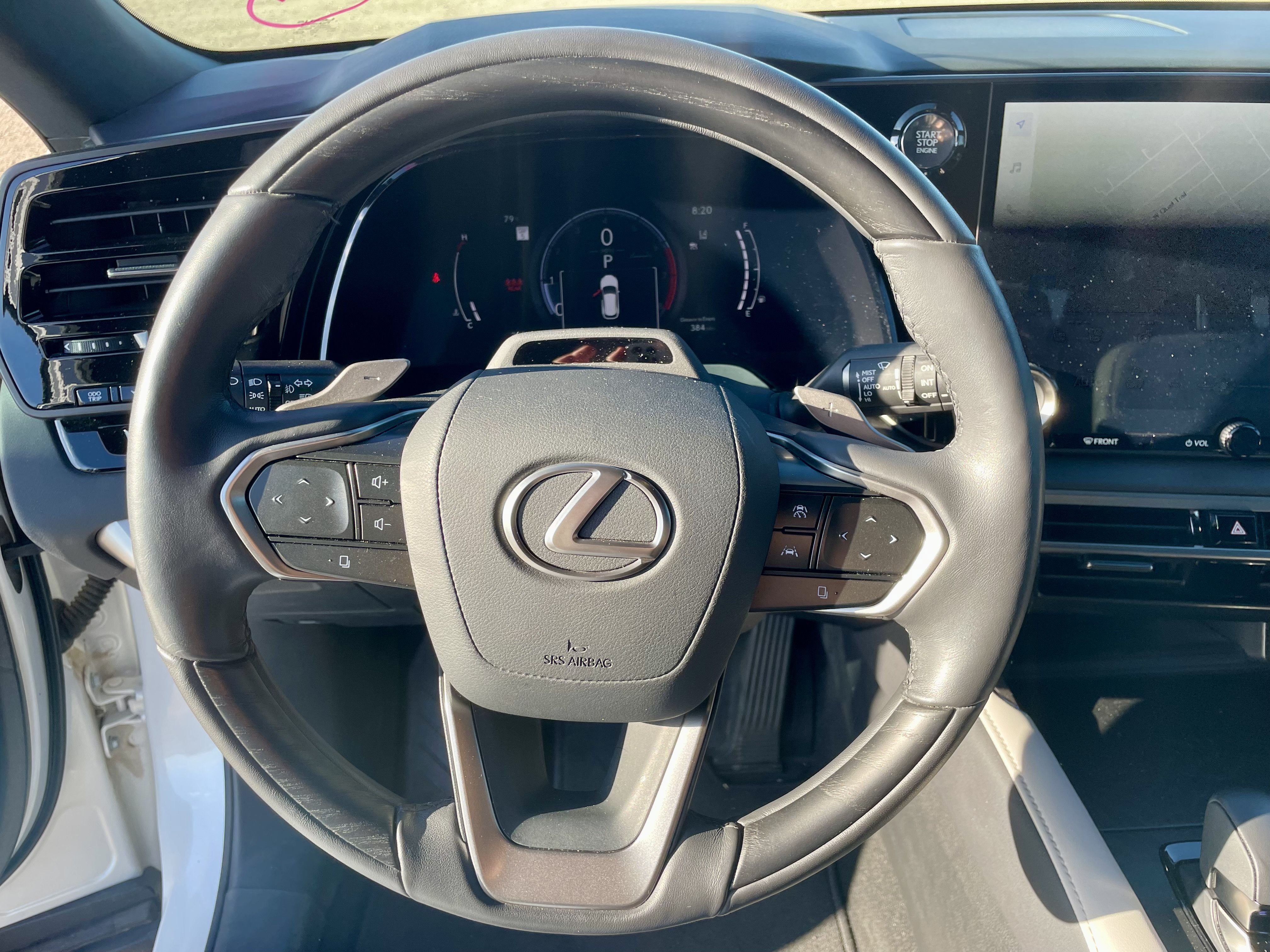 Used 2024 Lexus RX 350 Premium Plus w/ Convenience Package FWD image 14