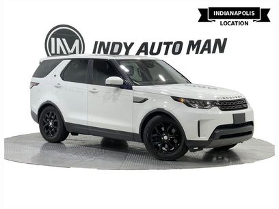 Used 2017 Land Rover Discovery SE