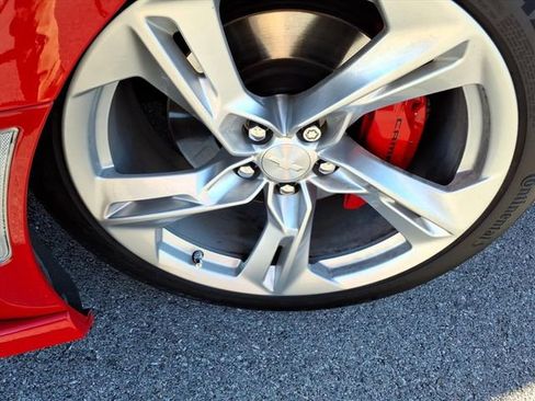 Used 2022 Chevrolet Camaro SS image 16