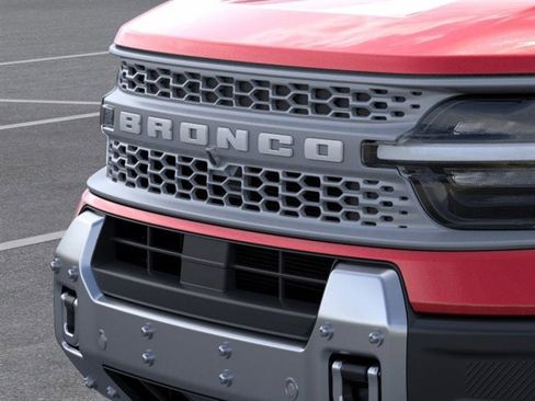 New 2025 Ford Bronco Sport Badlands w/ Badlands Tech Package AWD/4WD image 17