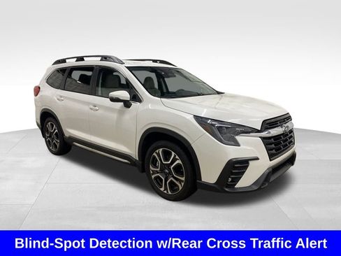 Certified 2023 Subaru Ascent Limited image 9