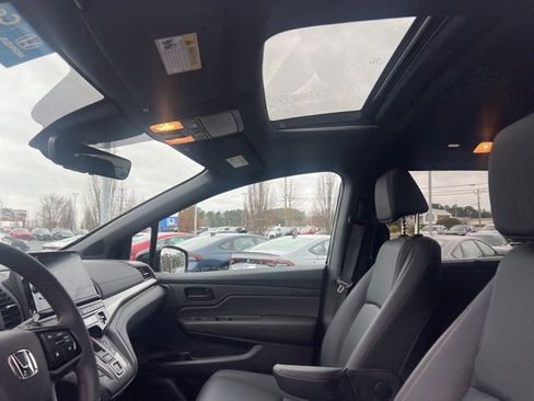 Certified 2026 Honda Odyssey Sport-L image 12