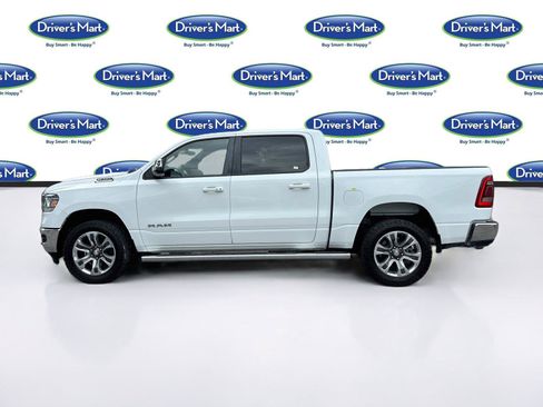 Used 2023 RAM 1500 Laramie AWD/4WD image 4