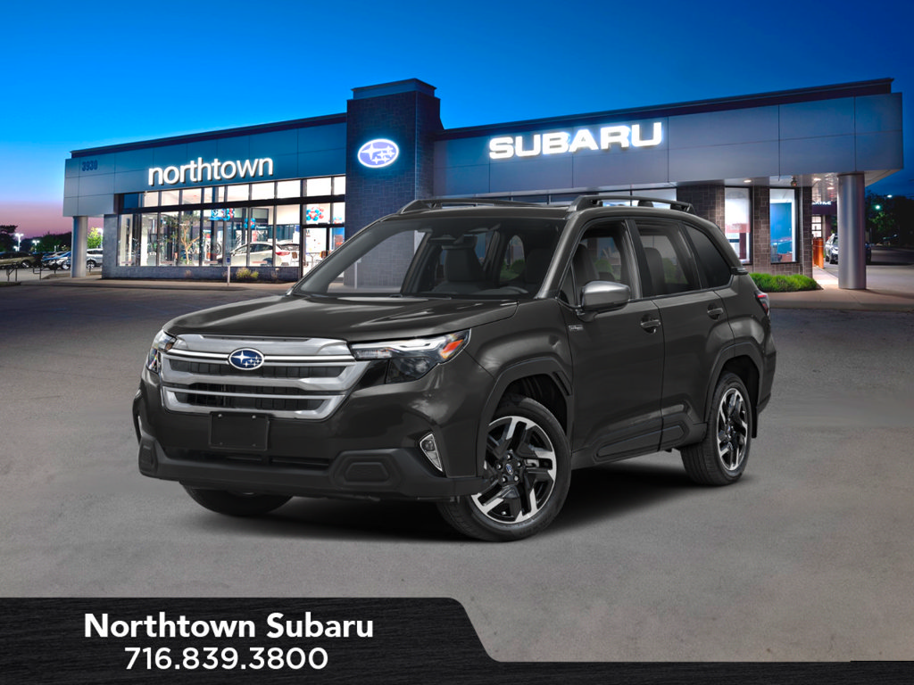 New 2026 Subaru Forester Premium AWD/4WD image 1