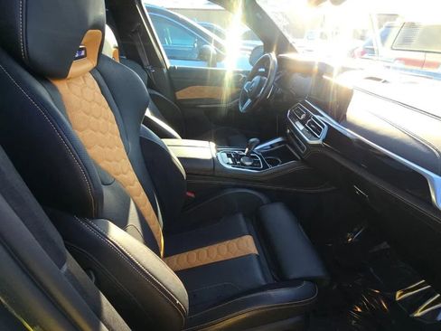 Used 2023 BMW X5 M w/ Competition Package AWD/4WD image 4