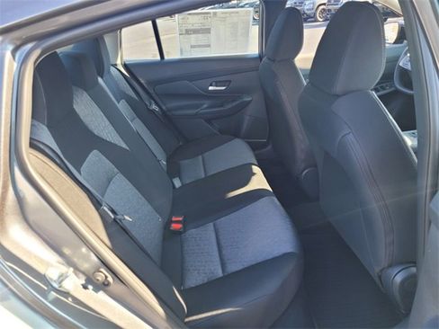 New 2026 Nissan Sentra SV w/ Floor Mat Package image 9