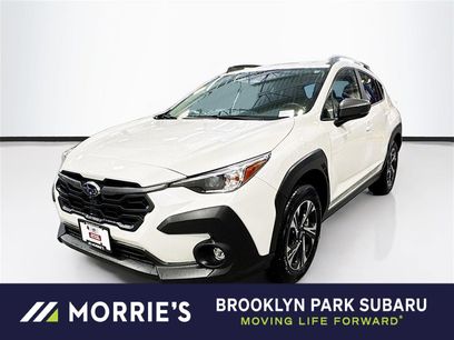 Certified 2025 Subaru Crosstrek 2.5i Premium
