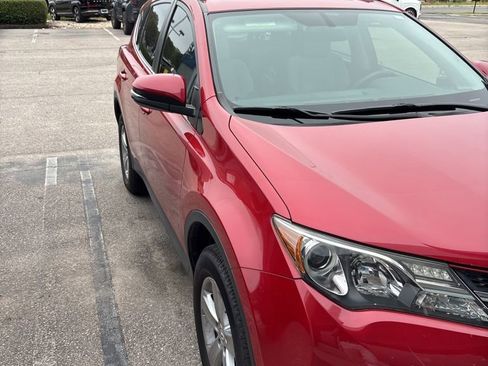 Used 2014 Toyota RAV4 XLE FWD image 9