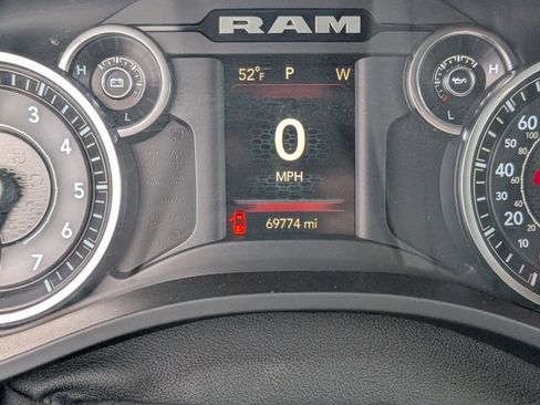 Used 2019 RAM 1500 Big Horn image 10