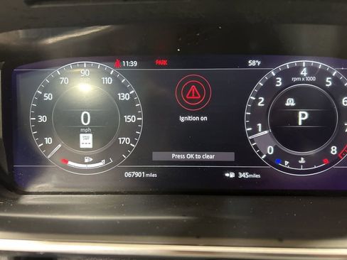 Used 2019 Land Rover Range Rover Sport Supercharged image 26