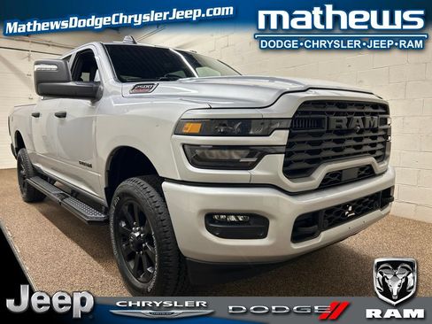Used 2026 RAM 2500 Big Horn AWD/4WD image 1