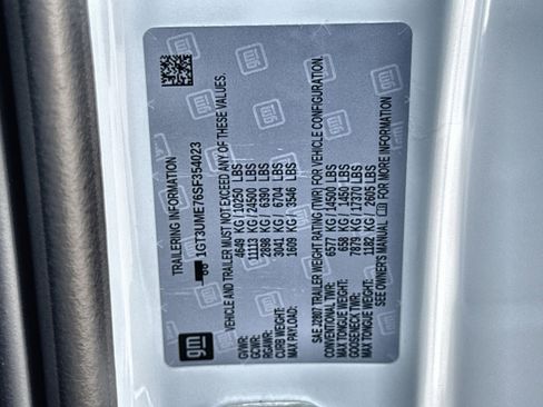 New 2025 GMC Sierra 2500 SLE image 28