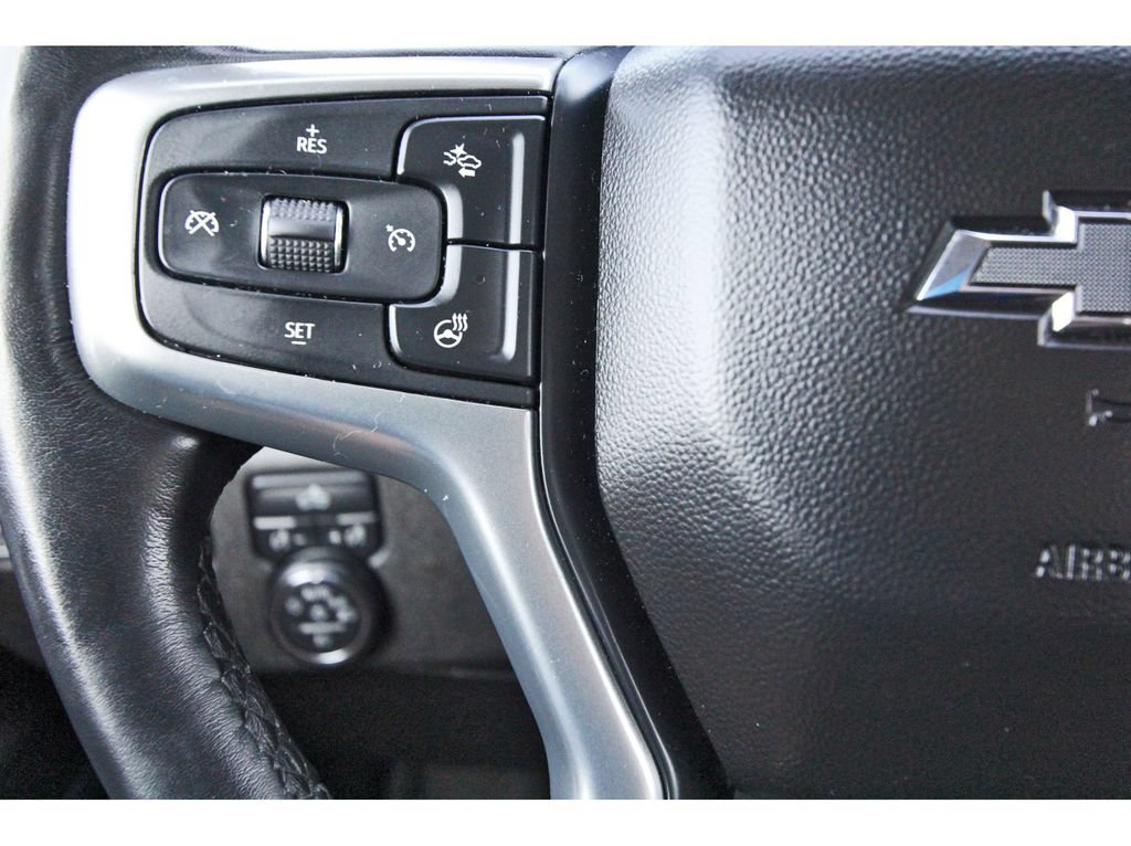 Used 2023 Chevrolet Silverado 1500 RST w/ LPO, Dark Essentials Package RWD image 17