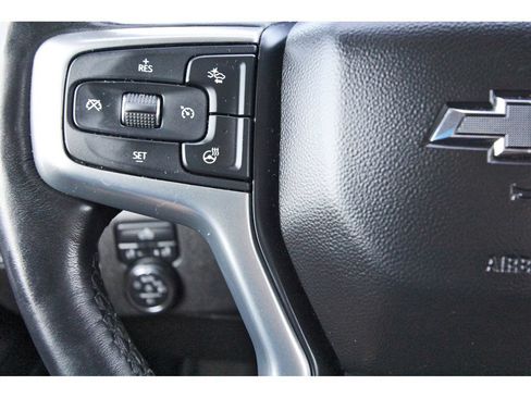 Used 2023 Chevrolet Silverado 1500 RST w/ LPO, Dark Essentials Package RWD image 17