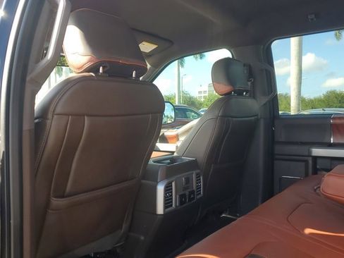 Used 2020 Ford F150 King Ranch w/ Equipment Group 601A Luxury image 16