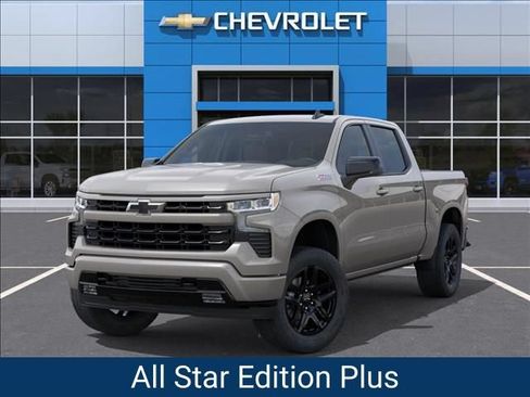 New 2026 Chevrolet Silverado 1500 RST AWD/4WD image 6
