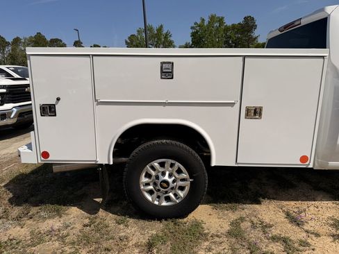 New 2025 Chevrolet Silverado 2500 W/T w/ WT Convenience Package AWD/4WD image 7