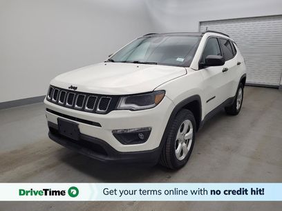 Used 2019 Jeep Compass Latitude w/ Popular Equipment Group