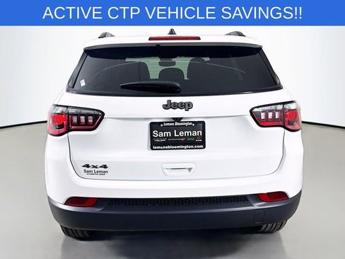 New 2026 Jeep Compass Latitude image 6