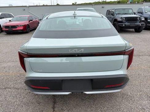 New 2026 Kia K4 EX FWD image 4