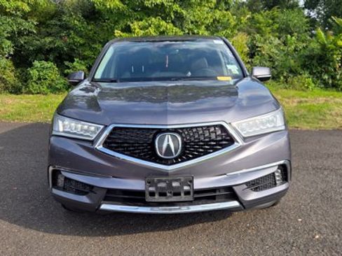 Used 2019 Acura MDX w/ Technology Package AWD/4WD image 2