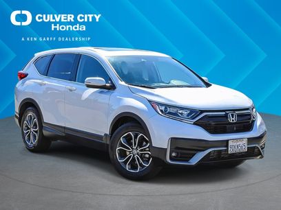 Used 2022 Honda CR-V EX
