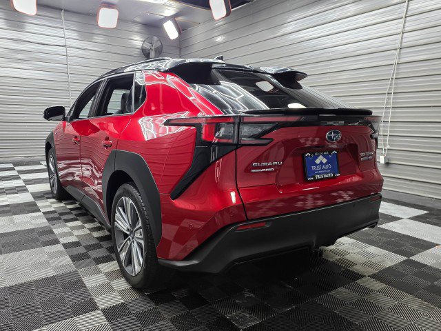 Used 2023 Subaru Solterra AWD image 8