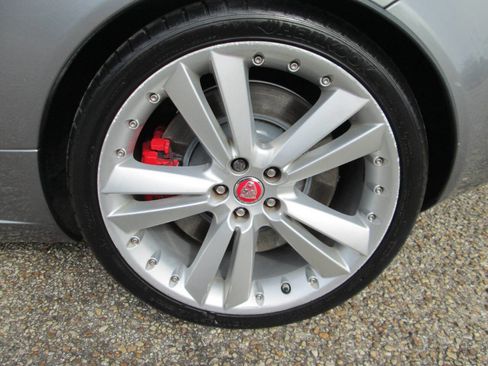 Used 2014 Jaguar XKR R image 11