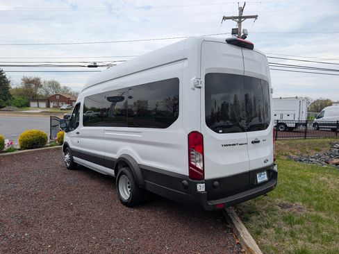 New 2026 Ford Transit 350 XLT image 3