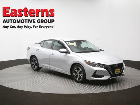 Used 2023 Nissan Sentra SV FWD image 48