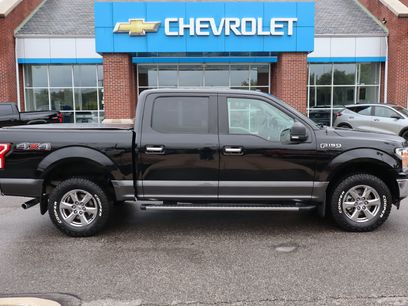 Used 2018 Ford F150 XLT w/ Equipment Group 302A Luxury