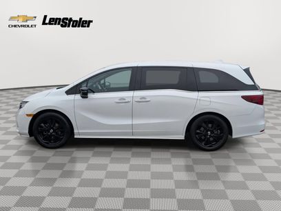 Used 2023 Honda Odyssey Sport