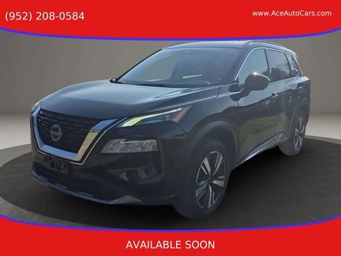 Used 2023 Nissan Rogue SL AWD/4WD image 1