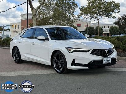 Certified 2025 Acura Integra A-Spec