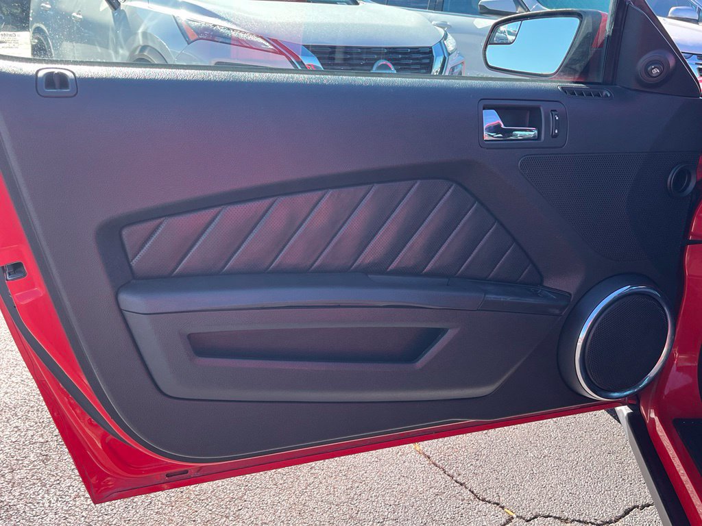 Used 2012 Ford Mustang Premium RWD image 15