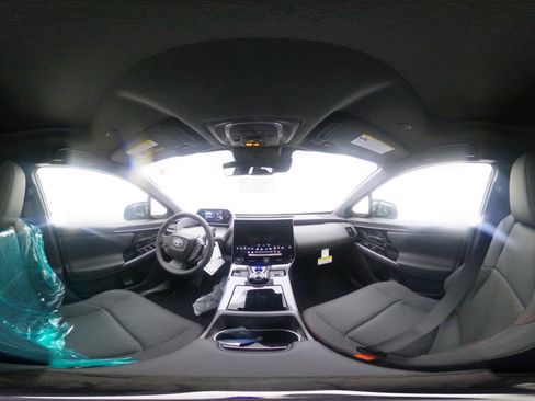 New 2025 Toyota bZ4X AWD image 71