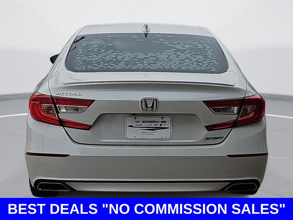 Used 2020 Honda Accord Sport image 4