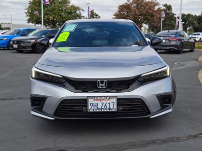 Used 2023 Honda Civic Sport