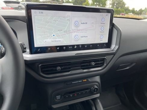 New 2025 Ford Bronco Sport Outer Banks w/ Sasquatch Outer Banks Package image 10