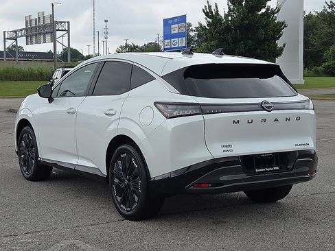 Used 2026 Nissan Murano Platinum w/ Technology Package AWD/4WD image 4