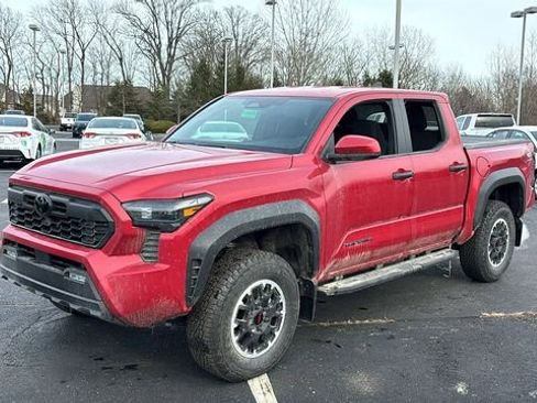 New 2026 Toyota Tacoma TRD Off-Road image 3
