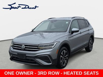 Used 2022 Volkswagen Tiguan S