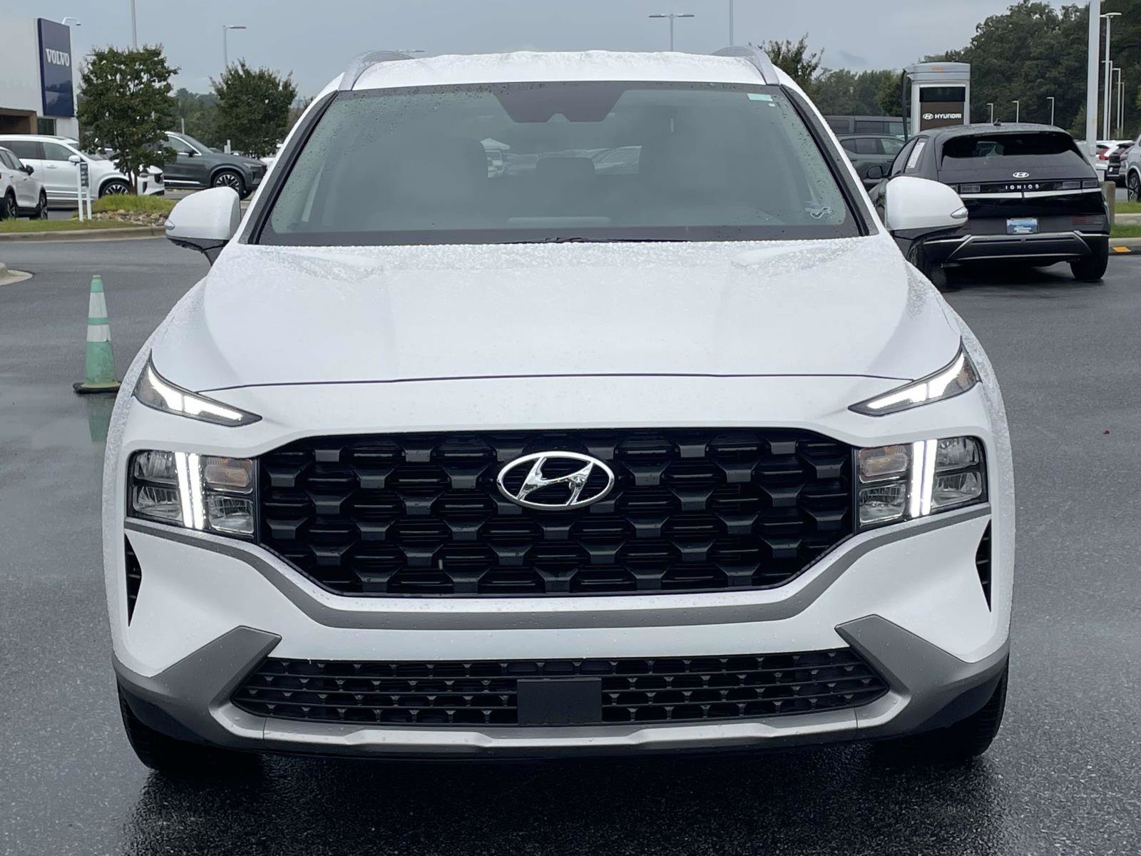 Certified 2023 Hyundai Santa Fe SEL w/ Winter Weather Package FWD image 22