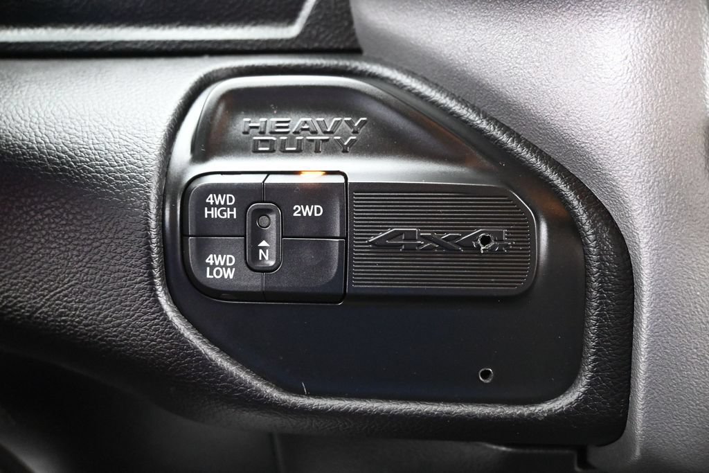 Used 2023 RAM 2500 Big Horn w/ Level 1 Equipment Group AWD/4WD image 20