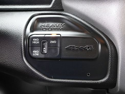 Used 2023 RAM 2500 Big Horn w/ Level 1 Equipment Group AWD/4WD image 20