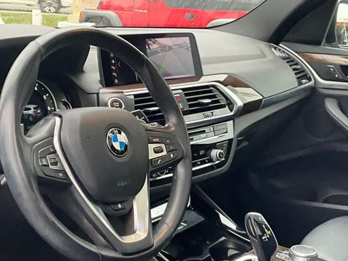 Used 2019 BMW X3 xDrive30i w/ Convenience Package AWD/4WD image 4
