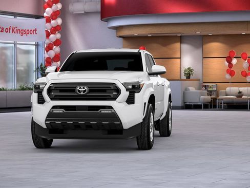New 2026 Toyota Tacoma SR5 AWD/4WD image 38